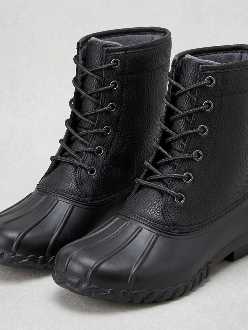 🔥 JBU Men’s Milford "Maine" Waterproof Duck Boots Size 10 🔥